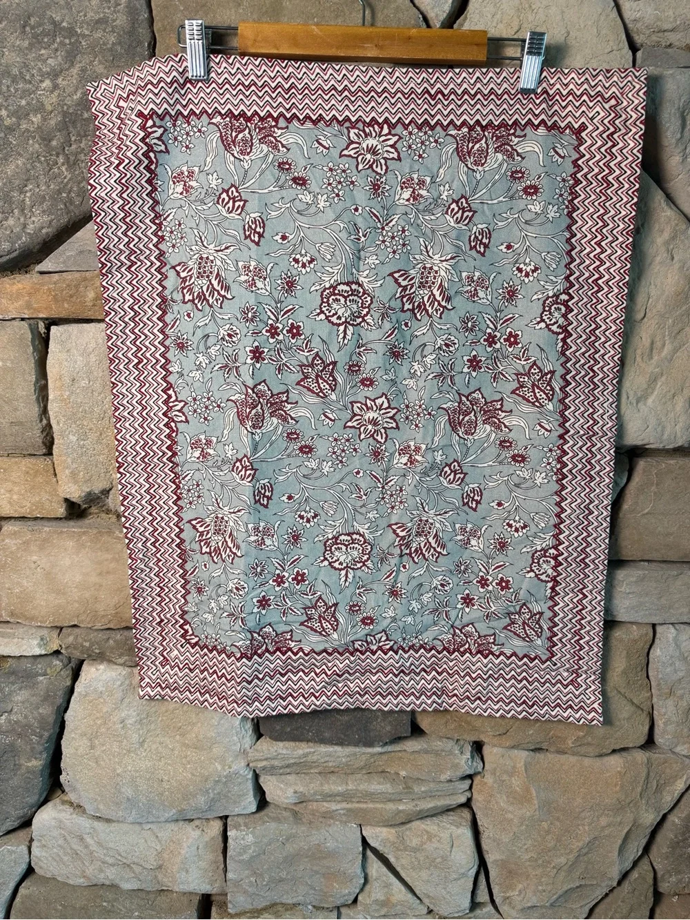 New🌟Terrain-Roja Cotton Dish Towel, Blue